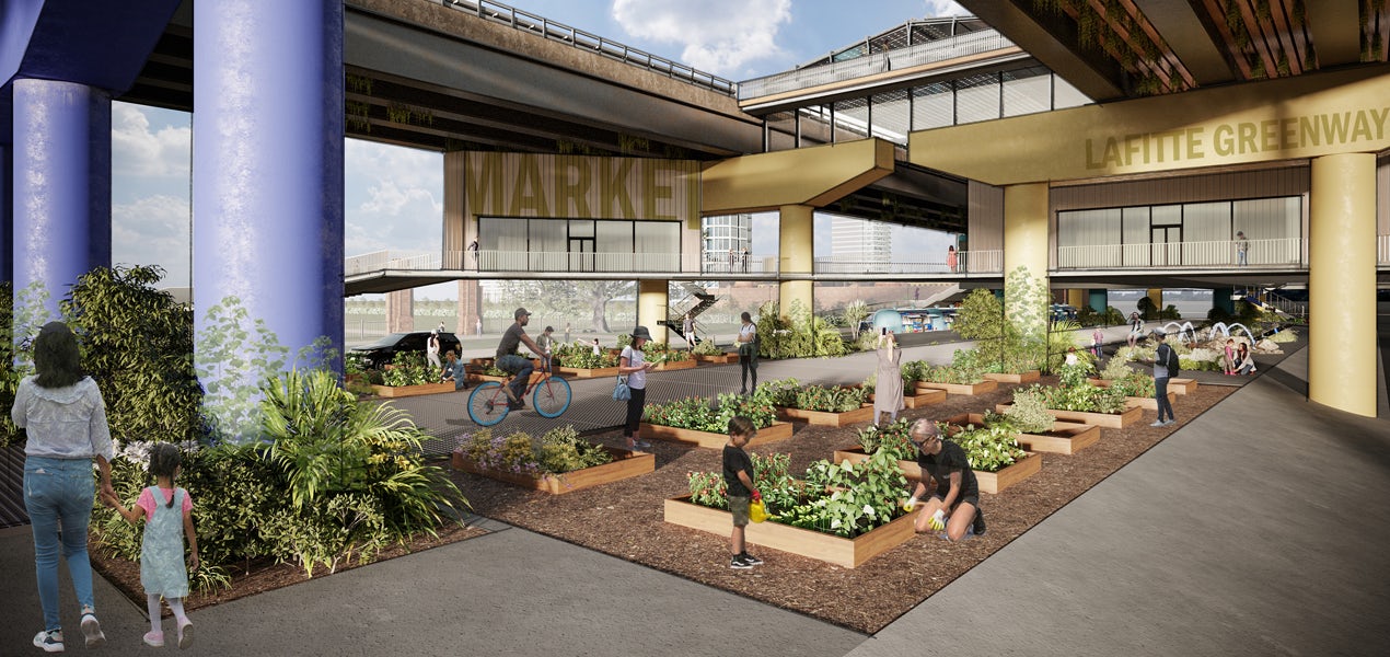 Storm Resilience Projects Gain Steam in New Orleans